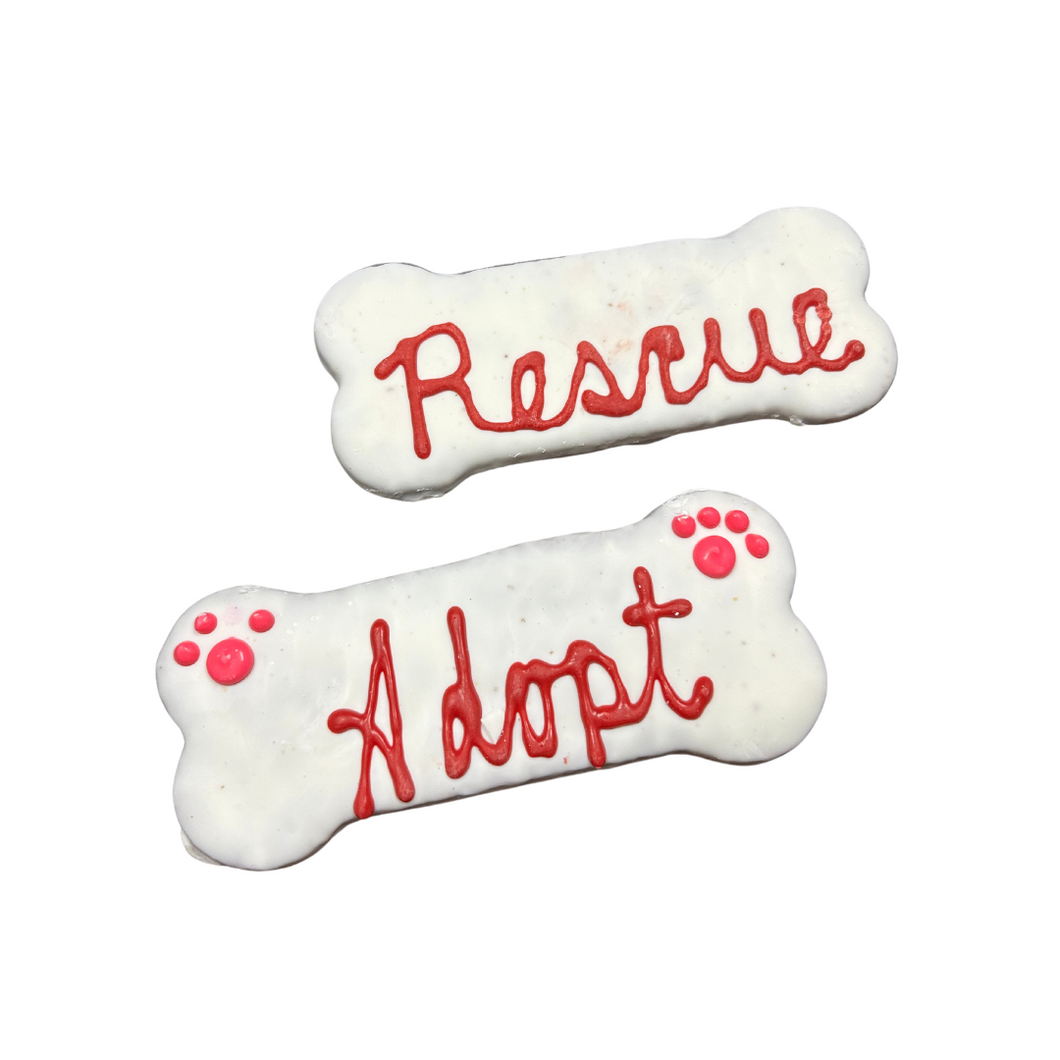 XL Adpot/Rescue Bones