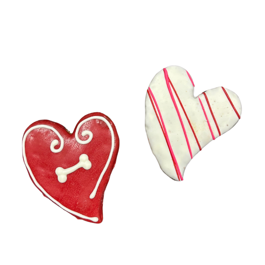 Valentine's Day Hearts