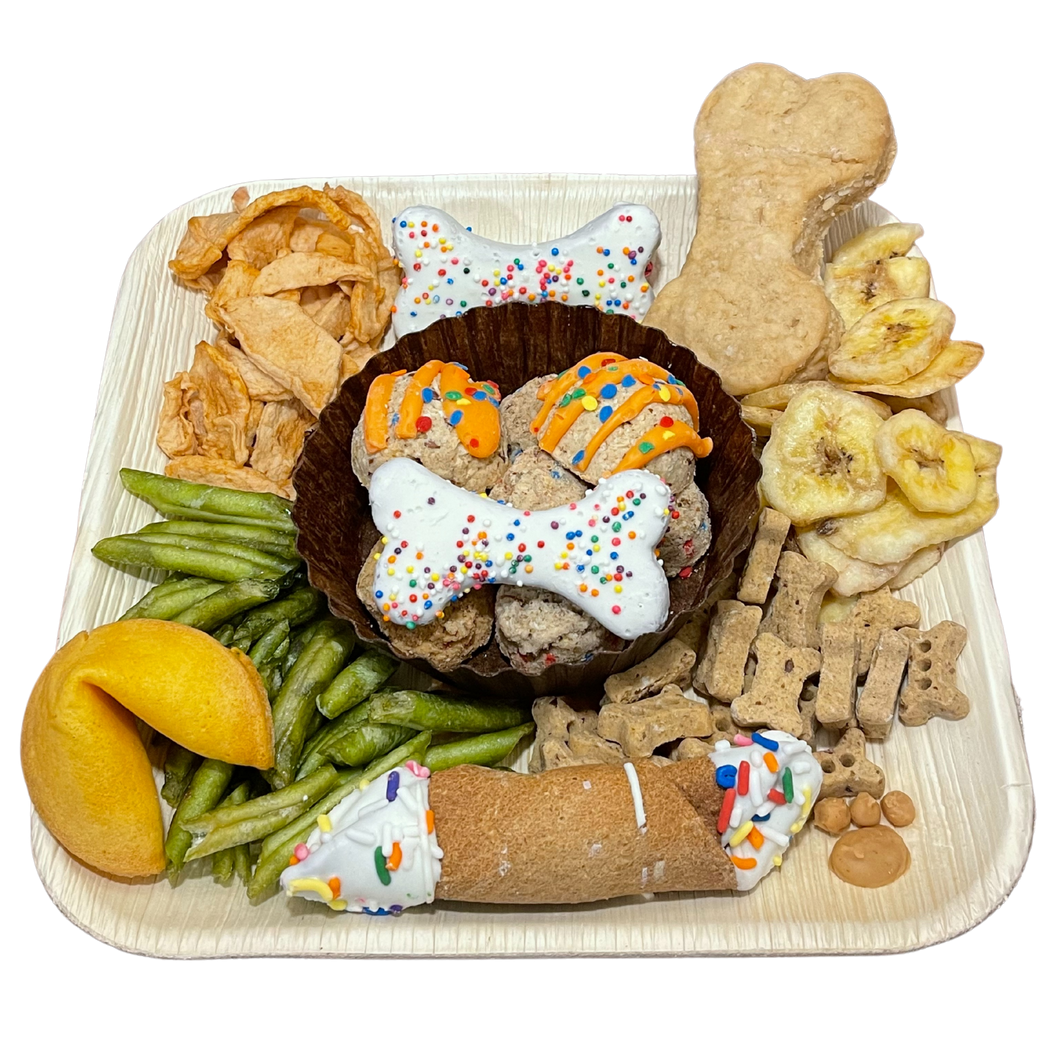 Paw-Paw Platter