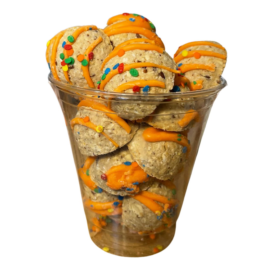 Granola Bites Travel Cup