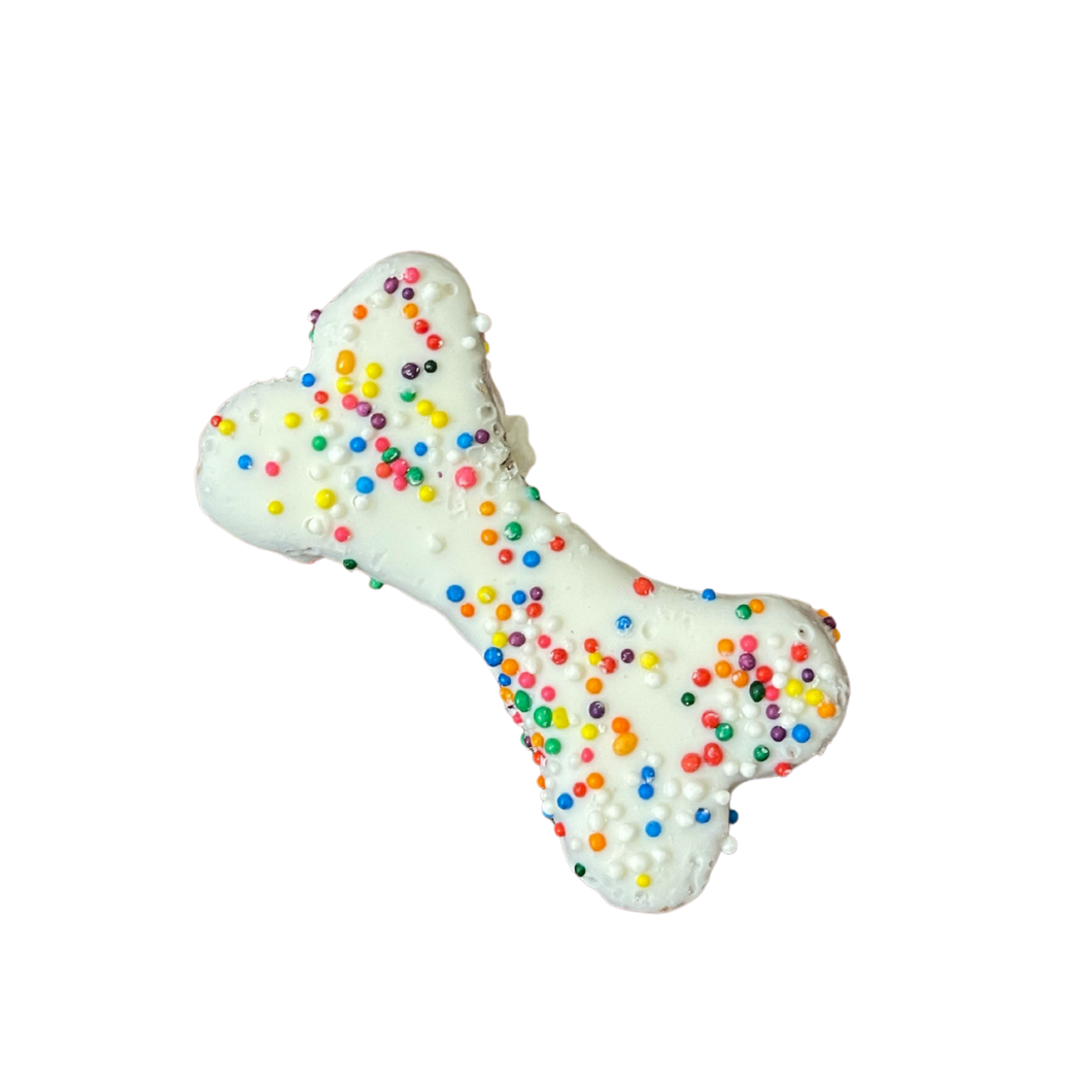Yogurt Sprinkle Bones